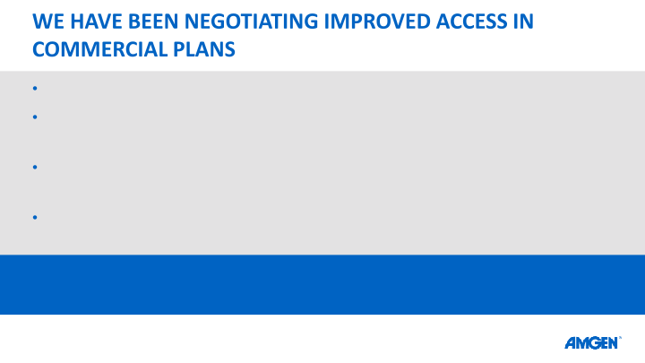 Repatha: Steps to Improve Affordability and Access for Patients with Cardiovascular Disease slide image #5