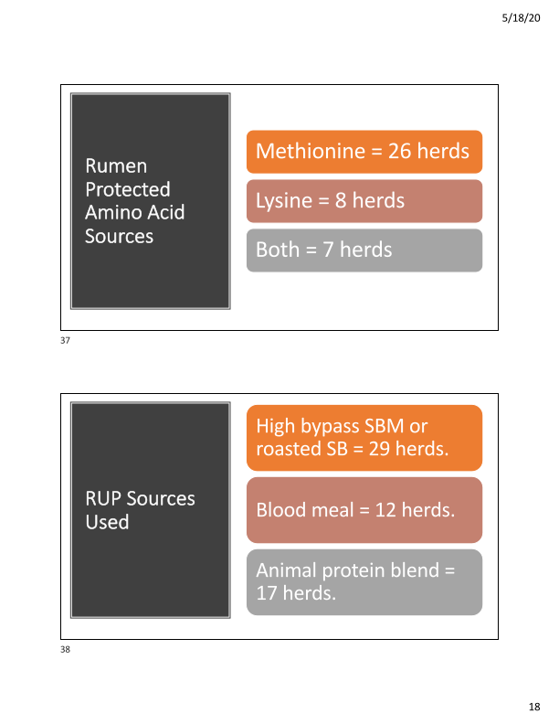 Feeding Lower Protein Rations – How Low Can We Go? slide image #19