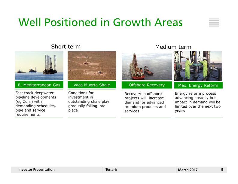 Investor Presentation Scotia Howard Weil 2017 Energy Conference slide image #10