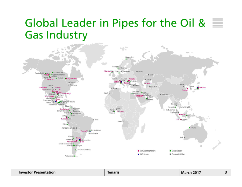 Investor Presentation Scotia Howard Weil 2017 Energy Conference slide image #4