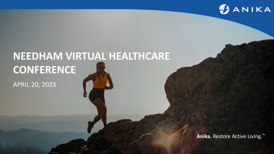 Needham Virtual Healthcare Conference image