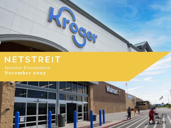 Netstreit Investor Presentation image