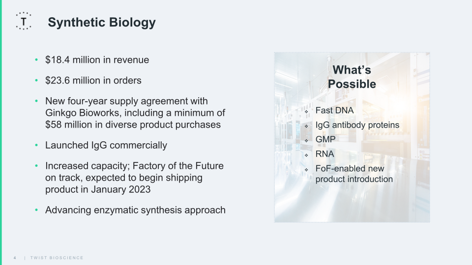 Fiscal 2022 2Q Financial Results slide image #5