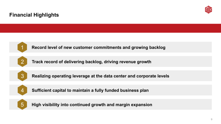 GDS 1Q18 Earnings Call slide image #11