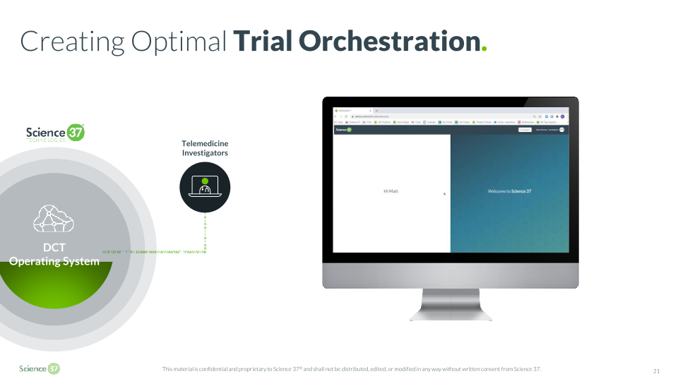 Science 37 Technologies Company Presentation slide image #22