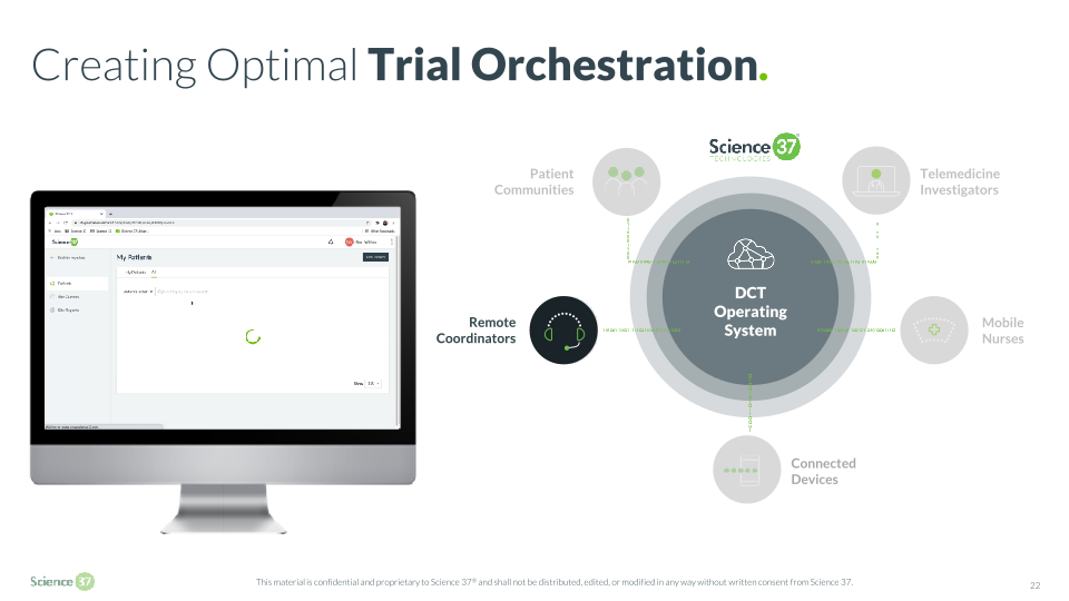 Science 37 Technologies Company Presentation slide image #23