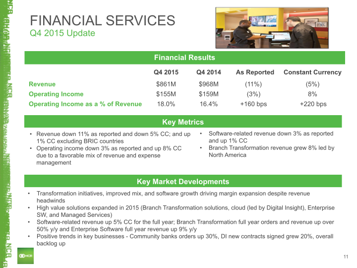 Q4 2015 Earnings Conference Call slide image #12