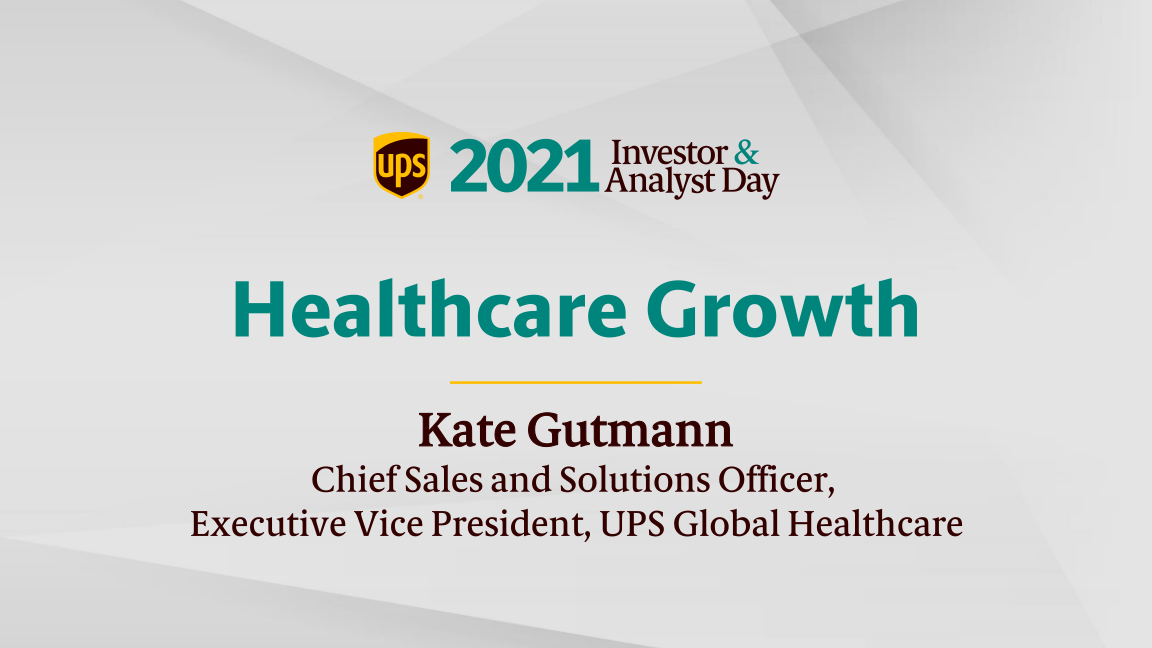 Healthcare Growth slide image #3