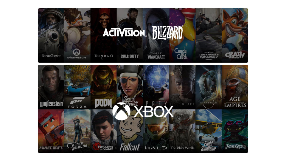 Microsoft + Activision | Blizzard slide image #22