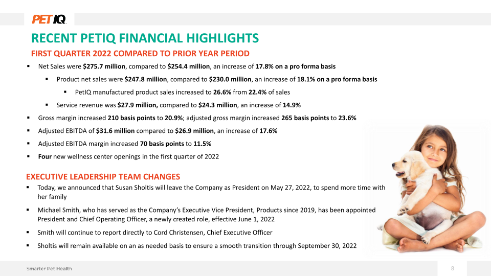 1Q22 Earnings Presentation slide image #9