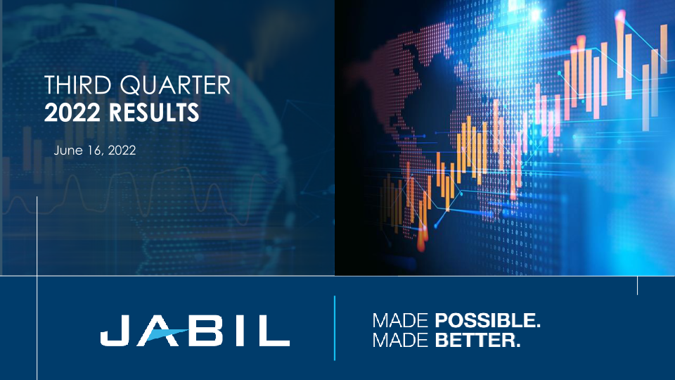 Third Quarter 2022 Results image