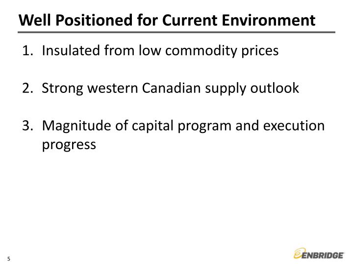 2016 Guidance and Strategic Update slide image #6