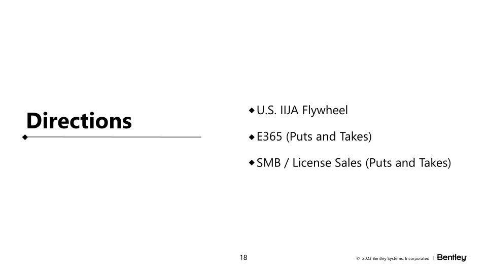 23Q3 Operating Results slide image #19