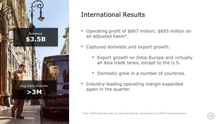 3Q19 Earnings Announcement slide image #20