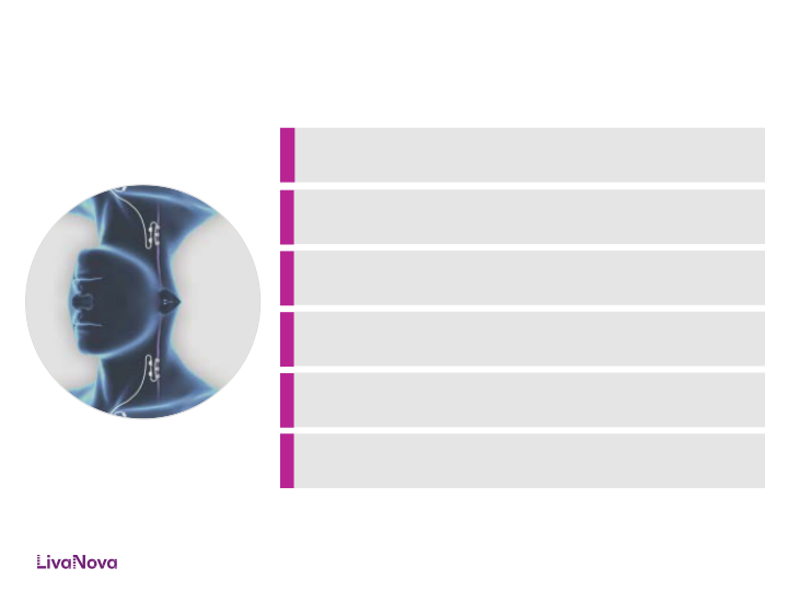 LivaNova Investor Presentation slide image