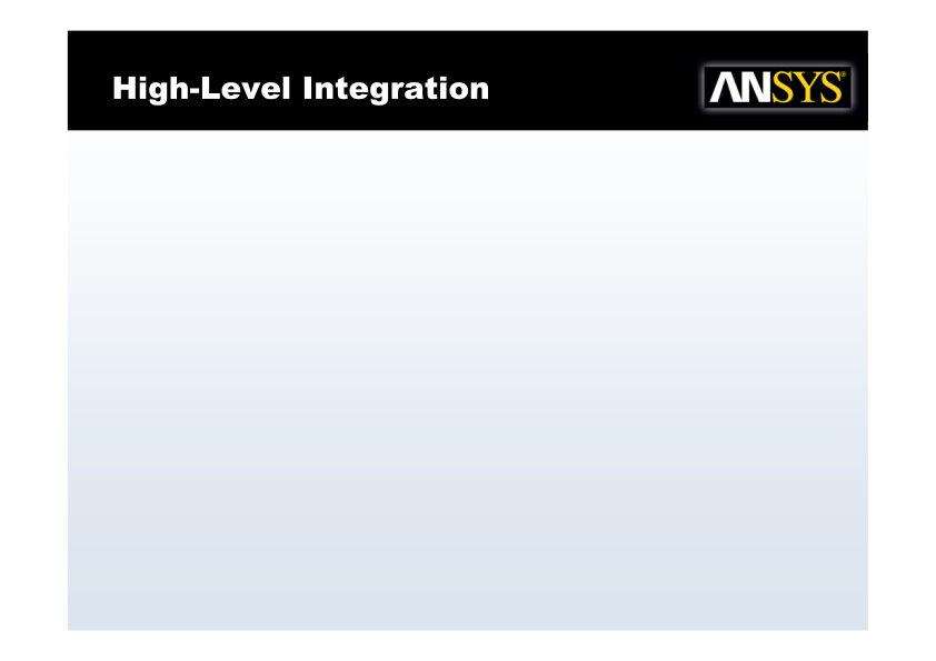 Ansoft Transaction Highlights slide image #18