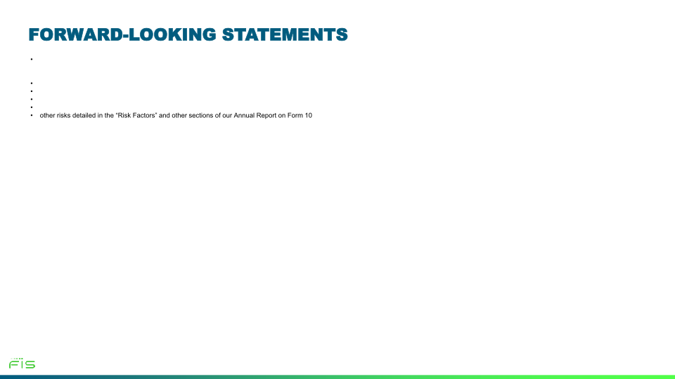 Fourth Quarter 2021 Earnings Call slide image #30