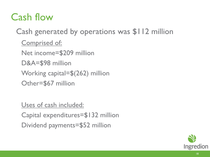 Second Quarter 2013 Earnings Call slide image #19