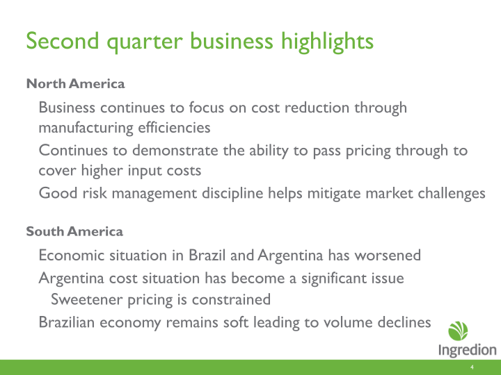 Second Quarter 2013 Earnings Call slide image #5