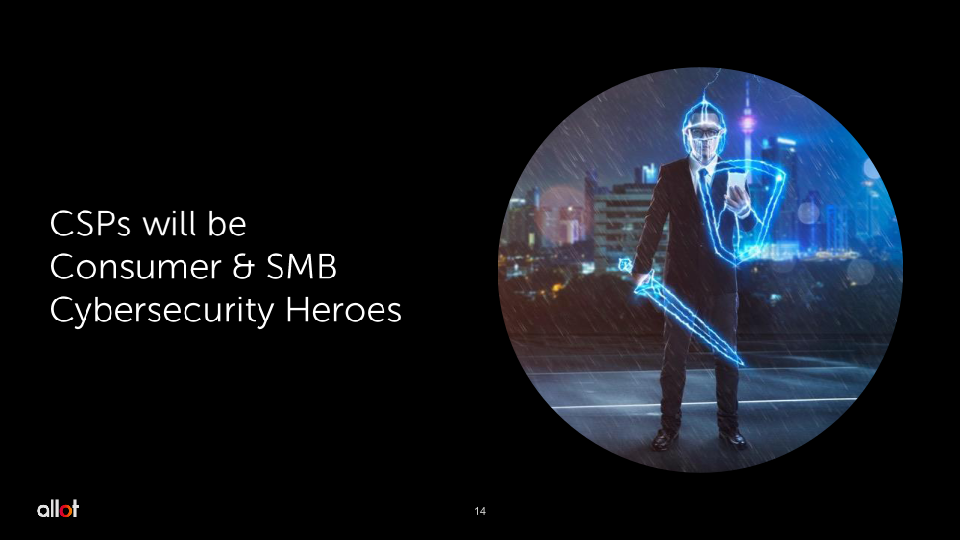 Revolutionizing Consumer Cybersecurity slide image #15