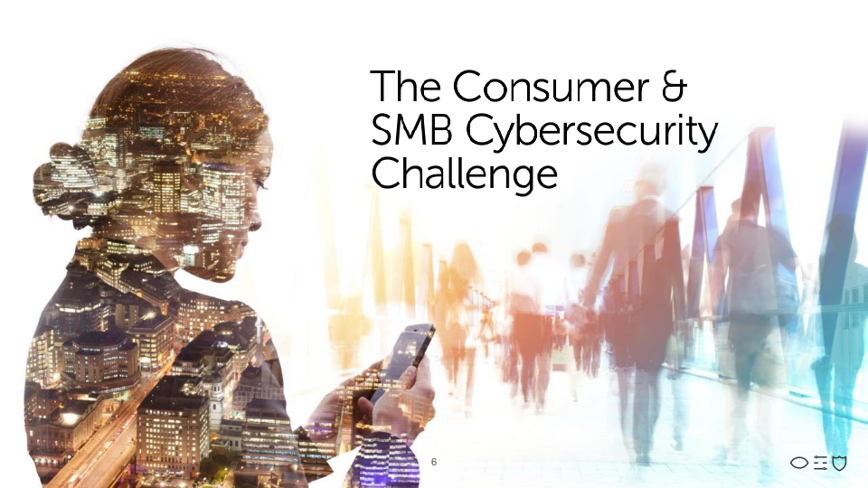 Revolutionizing Consumer Cybersecurity slide image #7