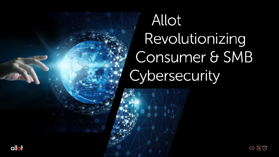 Revolutionizing Consumer Cybersecurity slide image #16