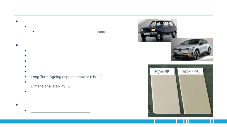 Translucent PP-Compound for backlighting applications – Challenges and opportunities slide image #4