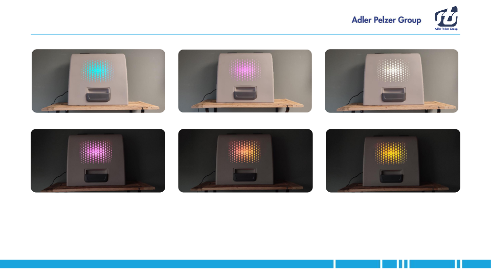 Translucent PP-Compound for backlighting applications – Challenges and opportunities slide image #18