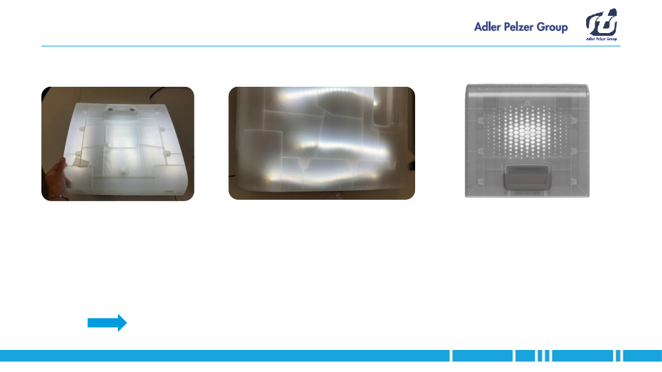 Translucent PP-Compound for backlighting applications – Challenges and opportunities slide image #14