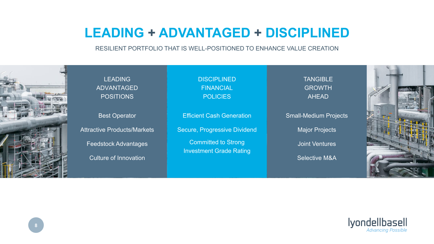 J.P. Morgan Industrials Conference Fireside Chat slide image #9