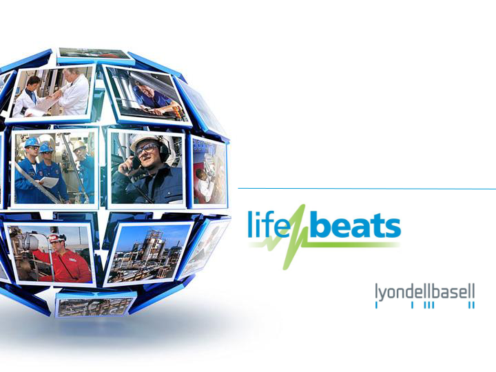 Lyondellbasell Company Presentation image