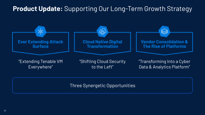 Tenable Investor Day slide image #22