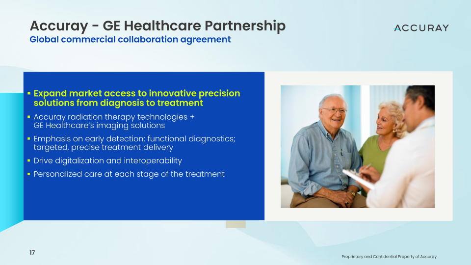 2023 Cowen Healthcare Investor Conference Innovation Driven Growth Strategy slide image #18