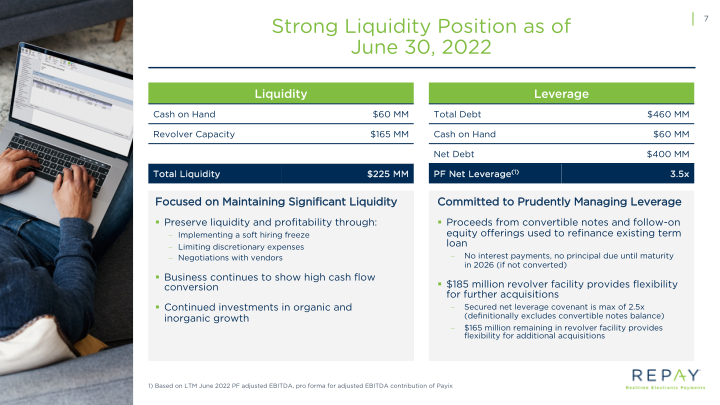 Q2 2022 Earnings Supple slide image #9