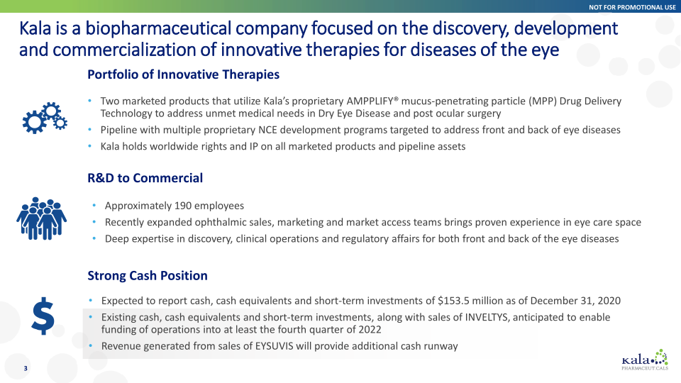 Innovation in Ophthalmology Corporate Overview slide image #4