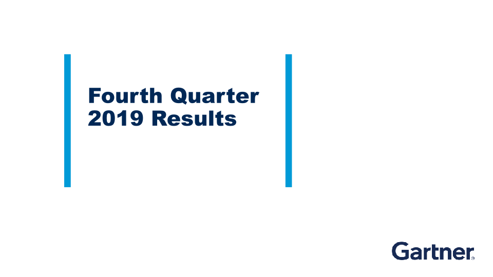 Fourth Quarter 2019 Results image