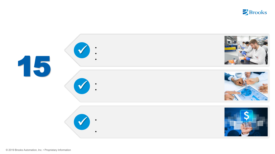 Brooks Automation Investor Day slide image #27