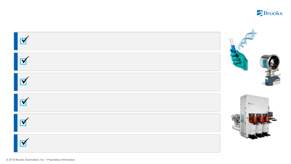 Brooks Automation Investor Day slide image #12