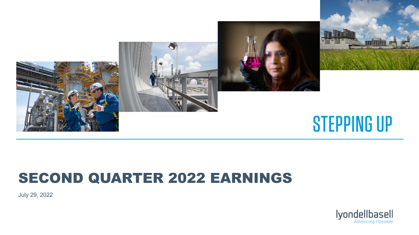 Second Quarter 2022 Earnings image