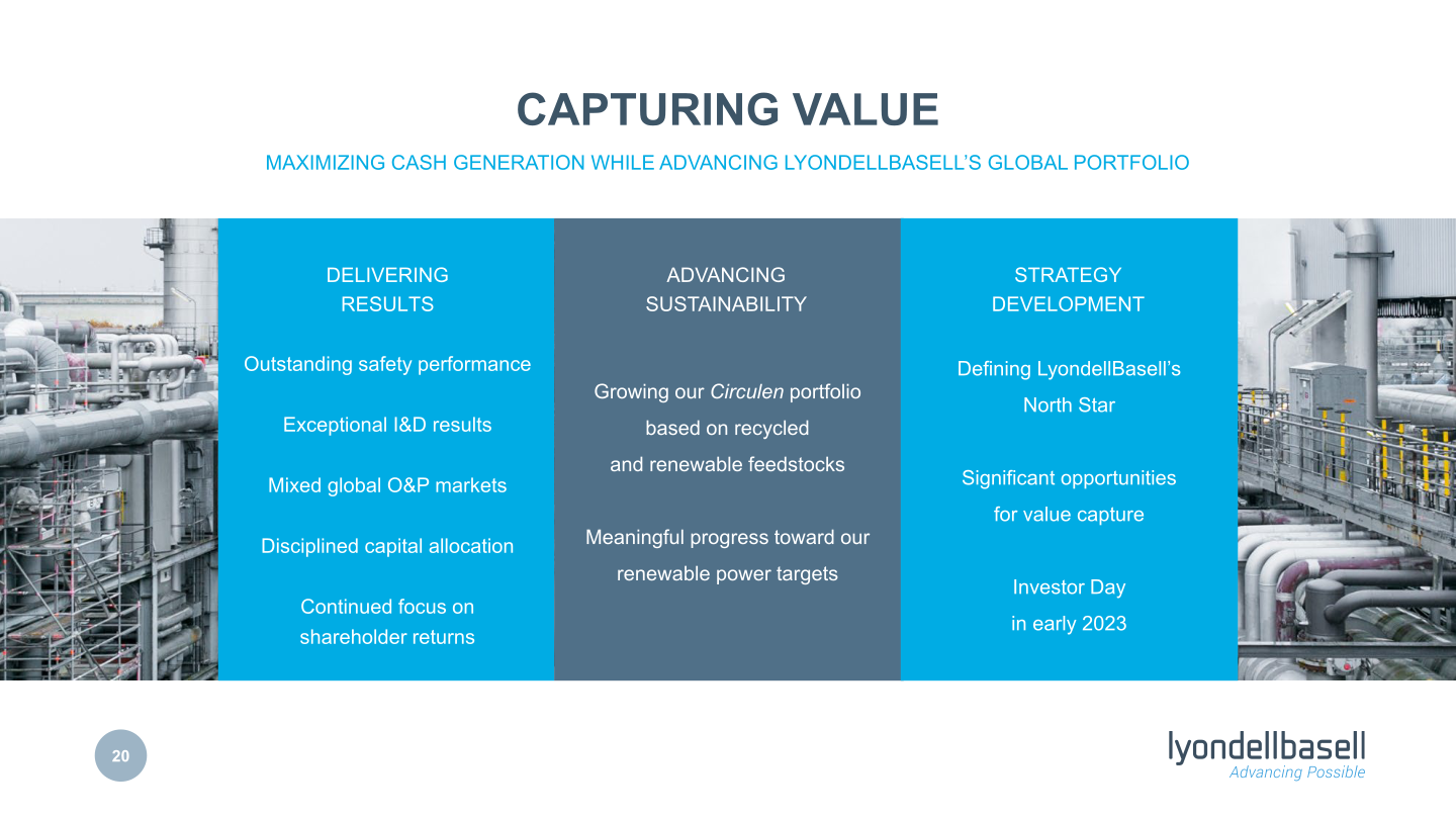 Second Quarter 2022 Earnings slide image #21