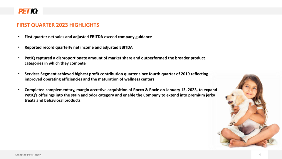 1Q23 Earnings Presentation slide image #5