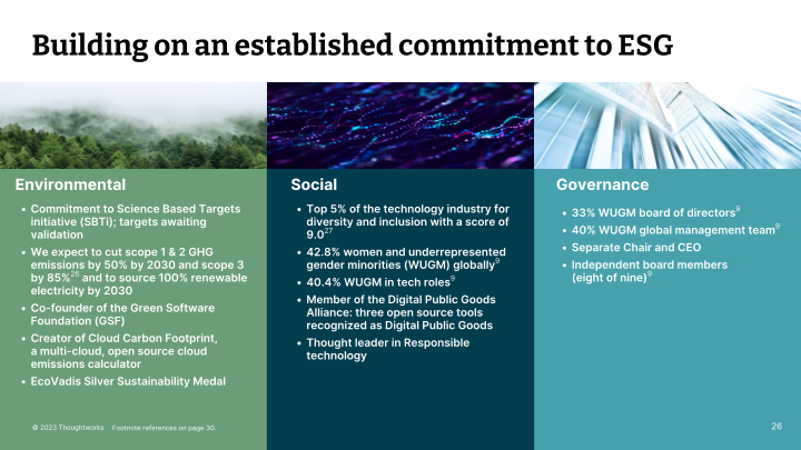 Thoughtworks Q4 2022 Investor Presentation slide image #27