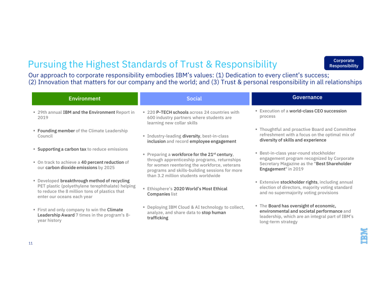 IBM 1Q 2015 Earnings Presentation slide image #12