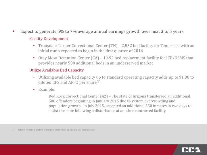 Second Quarter 2015 Investor Presentation slide image #24