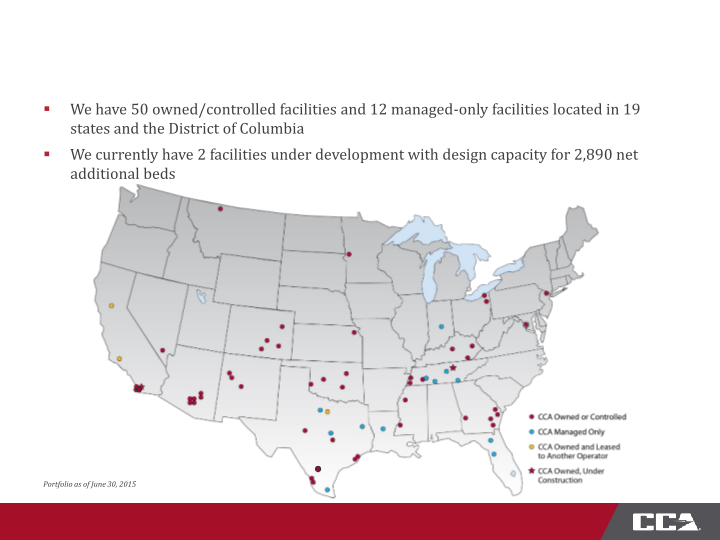 Second Quarter 2015 Investor Presentation slide image #9