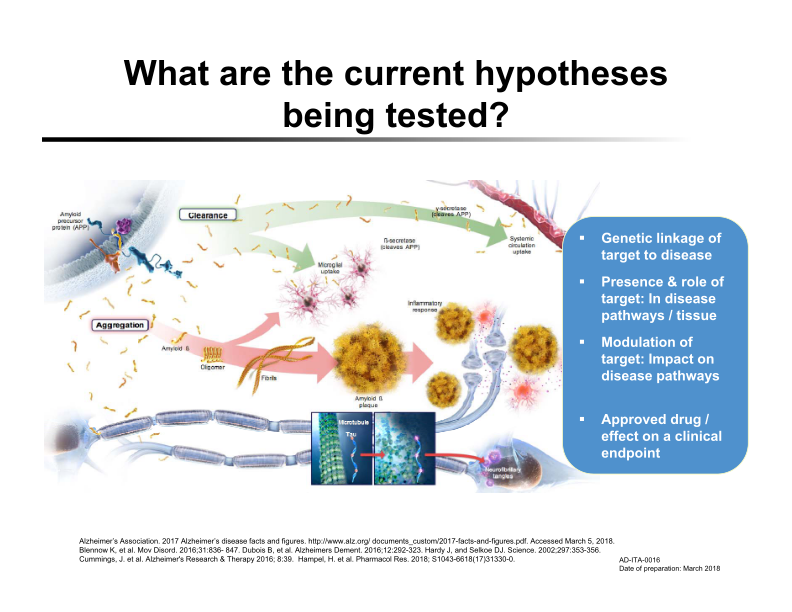 The Importance of Early Identification of Alzheimer’s Disease Company Presentation slide image #10