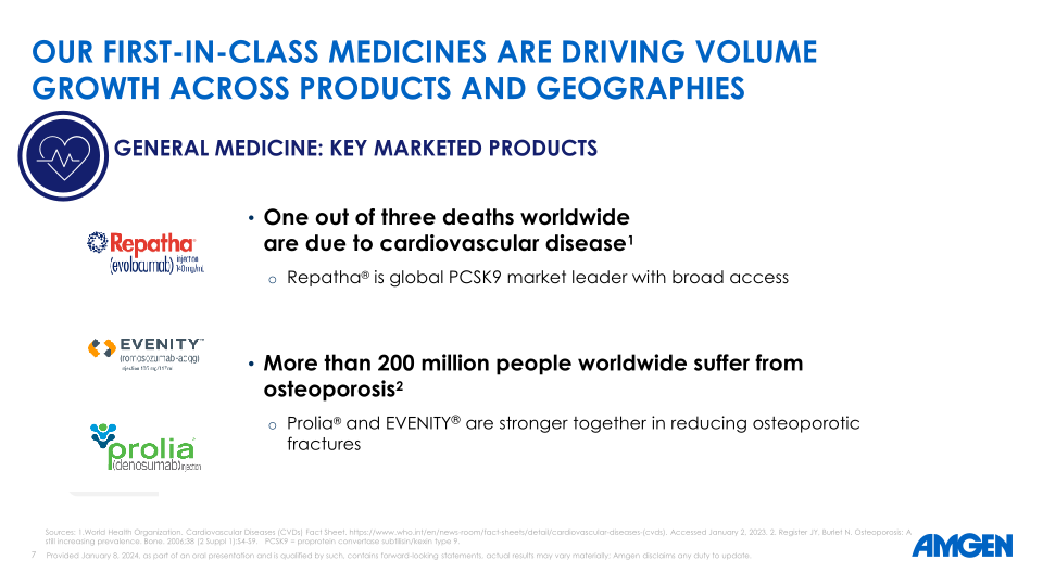 42 Nd Annual J.P. Morgan Healthcare Conference slide image #8