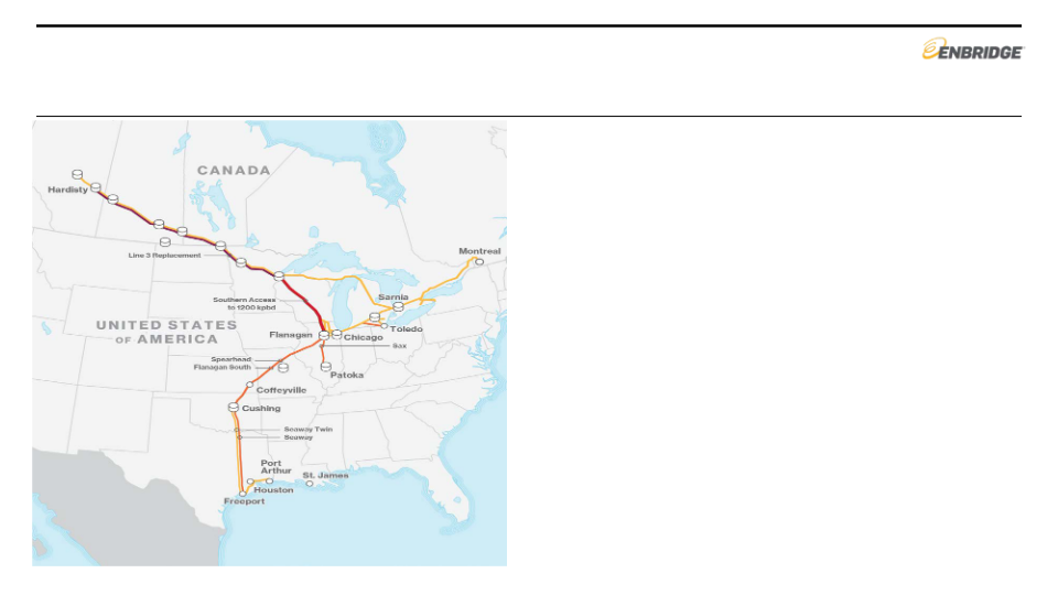 Enbridge Company Presentation slide image #27