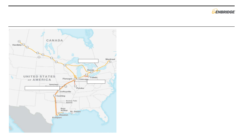 Enbridge Company Presentation slide image #30