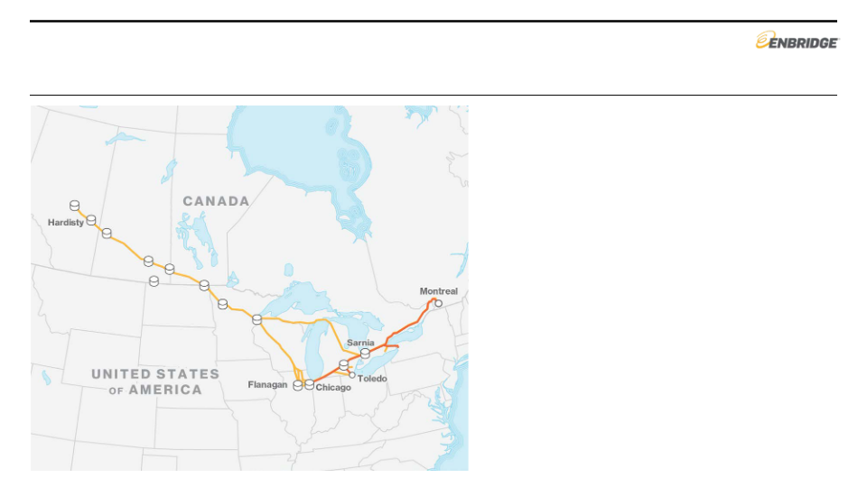 Enbridge Company Presentation slide image #26